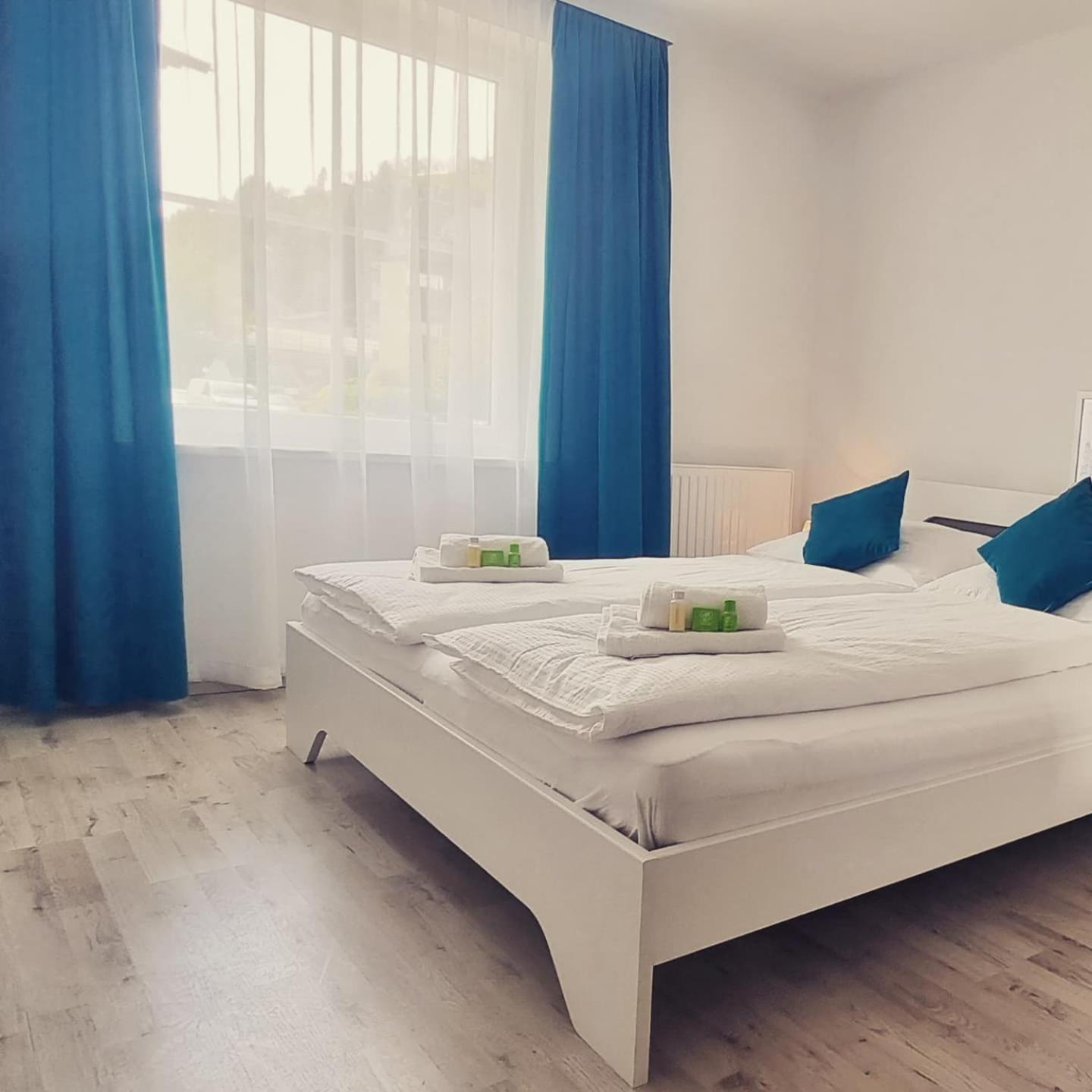 Bora Appartements 1 Mit 4 Schlafzimmer Zell am See Exteriér fotografie